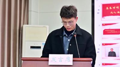 “新松滋 新征程 我来讲”百姓宣讲团——危急时刻勇救人 凡人义举显担当