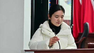 “新松滋 新征程 我来讲”百姓宣讲团—— 一根毛笔与一片热土