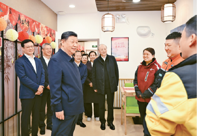 习近平：树立和践行正确政绩观