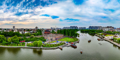 解码文化自信的城市样本｜荆州：楚韵风华照荆江