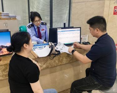 担当破题 高效履职！松滋税务提速办好民生事