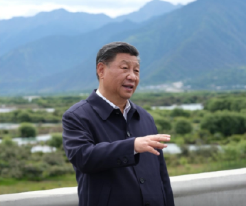 总书记引领美丽中国建设迈出新步伐
