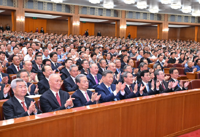 庆祝中国共产党成立105周年音乐会《人民至上》在京举行