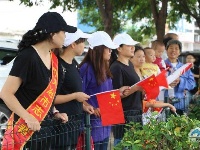 环中赛别光看比赛　看看文明的大冶