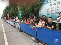环中赛别光看比赛　看看文明的大冶
