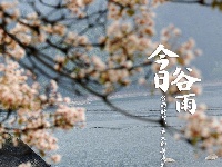 今日谷雨，你准备好迎接夏天了吗？