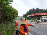 黄石公路：辛勤耕耘 收获畅通