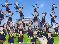 听说，今年的毕业照是这样的！