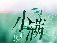 今日小满 | 小得盈满，守望幸福