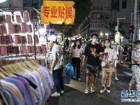 武汉的烟火气回来了！
