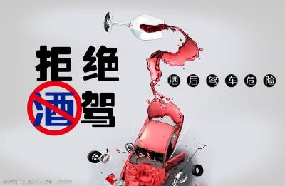 珍爱生命，拒绝酒驾，请接力倡议！