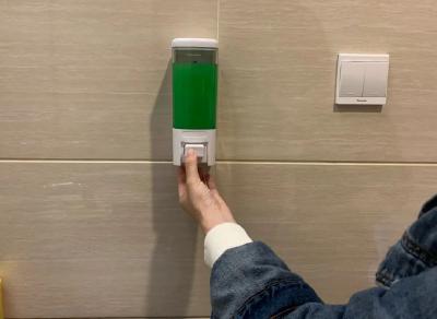 扩散提醒！公共卫生间的洗手液，比你想象中还脏！