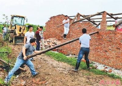 以“零容忍”遏制乱占耕地建房 