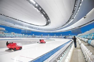 北京冬奥会、冬残奥会测试赛本月开启