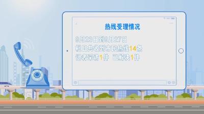 【新闻直通车】一周热线回音壁