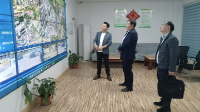 市水利和湖泊局持续深化“双千”活动