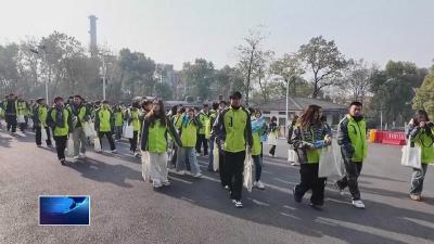 青春飞扬·智汇黄石行  |  市交通运输局邀请武汉交通职业学院学生游览黄石