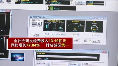 聚力建功战略支点　持续奋进第一方阵  |  西塞山区：“全链条”发力 打造现代化特钢之城