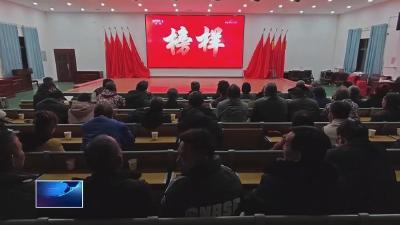 《榜样9》引发黄石党员群众热烈反响