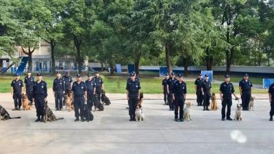 【新闻直通车】中国人民警察节·人民需要 警徽闪耀  |  “警”此一生 护民平安