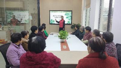 铜鼓地社区：倡导文明祭祀  推进移风易俗