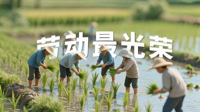 AI黄石 | 劳动最光荣