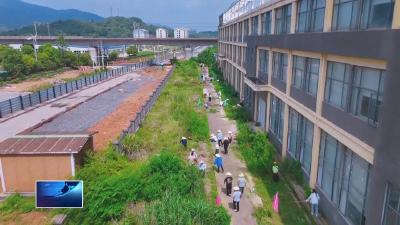 奋进第一方阵 建功支点建设  |  磁湖高新公司：让 “存量资源” 变 “发展引擎”