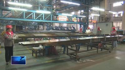 奋进第一方阵 建功支点建设  |  宏泰铝业：以科技创新提升企业竞争力