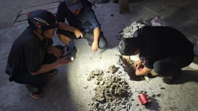 水机路社区：三方联动齐发力 共解小区水管难题