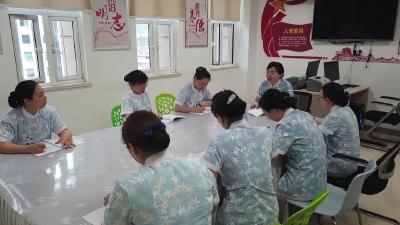【新闻直通车】国际护士节 致敬白衣天使 | 护士长张明英：愿每个生命都能被温柔以待