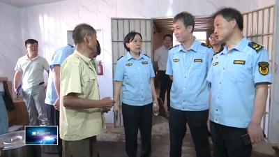 我为群众办实事 | 市市场监管部门：把好节前“安全关” 守护居民“舌尖味”