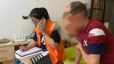  水机路社区开展低保年审入户核查 推动社会救助服务提质增效