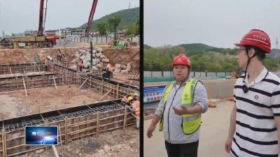 荣智跑项目  |  圣明路隧道项目导改将在9月恢复通行