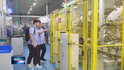 职教育工匠 双创筑梦想  |  校企协同创新 产教融合赋能城市升级