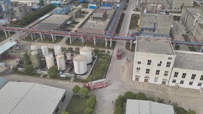 【新闻直通车】罐区乙醇泄漏？原来是消防演练