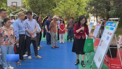 【新闻直通车】人人讲安全 个个会应急  |  119怎么打？灭火器怎么喷？社区消防课来教你