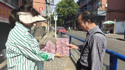 筑牢全民电诈思想防线  守护好群众的“钱袋子”