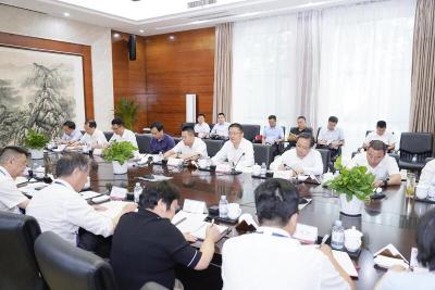 坚持科技创新 强化文化赋能 着力打造行业发展新标杆