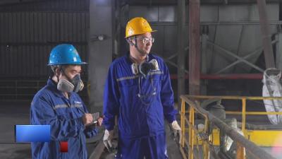 【新闻直通车】劳动者之歌  |  熊雄：澳炉班的“炼铜先锋”