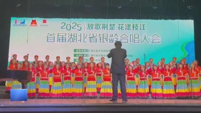 【新闻直通车】市爱乐合唱团省赛夺金 正在备战全国比赛