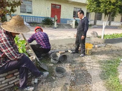 张家湾社区巧解邻里“心结” 多年占地纠纷终化解