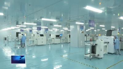 奋进第一方阵 建功支点建设  |  强仕智能：本月底具备电子产品量产能力