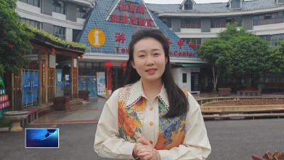 上春山 采春茶 游黄石  |  阳新仙岛湖：舟行碧波揽湖光 枕风听鸟宿仙岛
