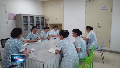 践行社会主义核心价值观 | 护士长张明英：愿每个生命都能被温柔以待