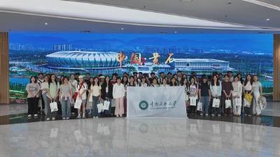 青春飞扬·智汇黄石行  |  市市场监管局邀请中南民族大学师生来黄开展社会实践活动