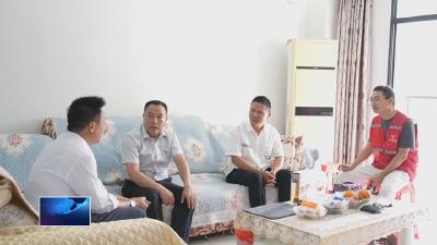奋进第一方阵 建功支点建设  |  军民同心筑梦 续写双拥新篇
