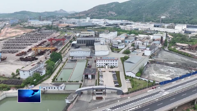 创建生态文明建设示范区 | 大江环科：技改提质 向“绿”而行