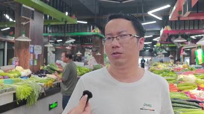 【新闻直通车】文明之光·点石成金 | 农贸市场大家说