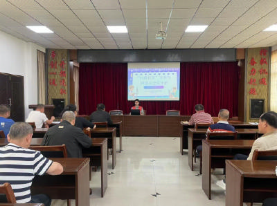 詹本六社区开展“‘扫黄打非’齐参与 网络安全共守护”主题宣传教育活动