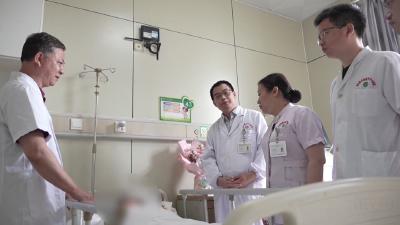 【新闻直通车】市中心医院“学科行” | 胃肠外科：多学科联动保卫肠胃